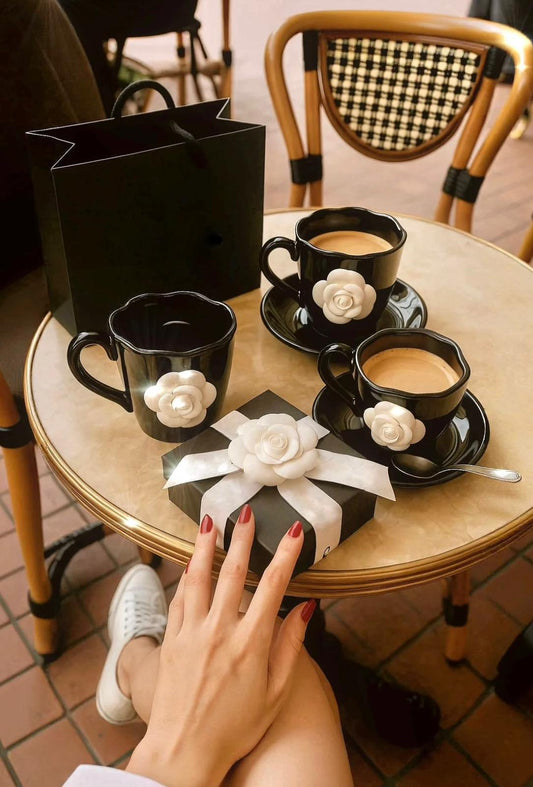 So Chic mug