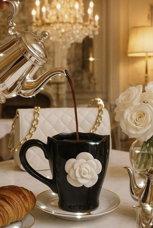 So Chic mug